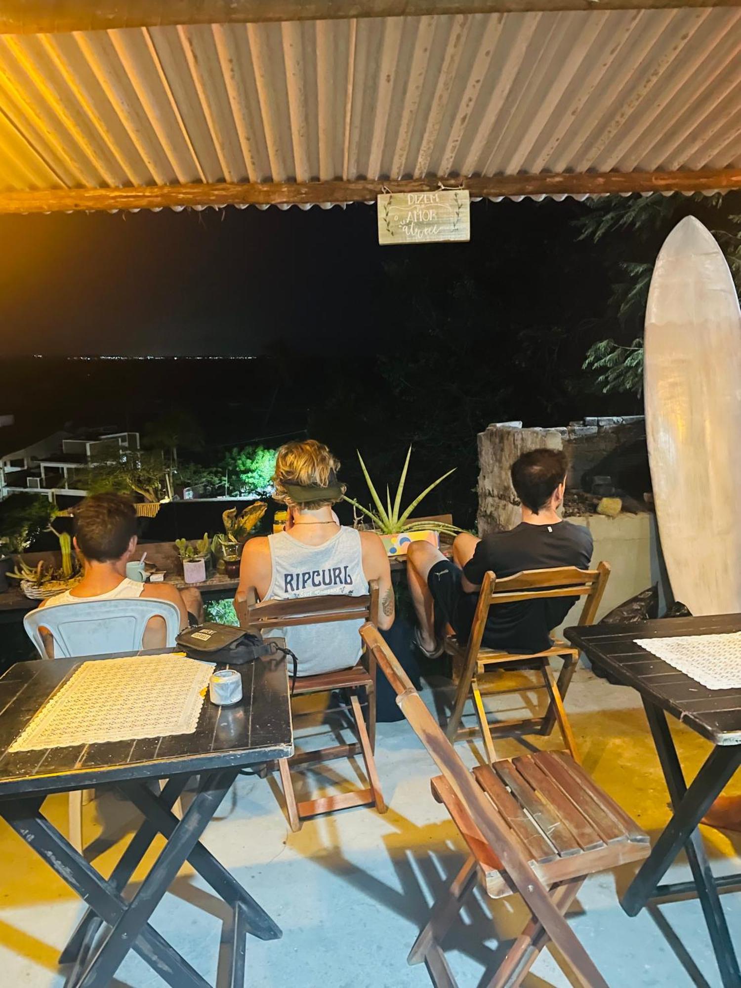 Vista Surf Pipa Hostel Praia de Pipa Eksteriør billede