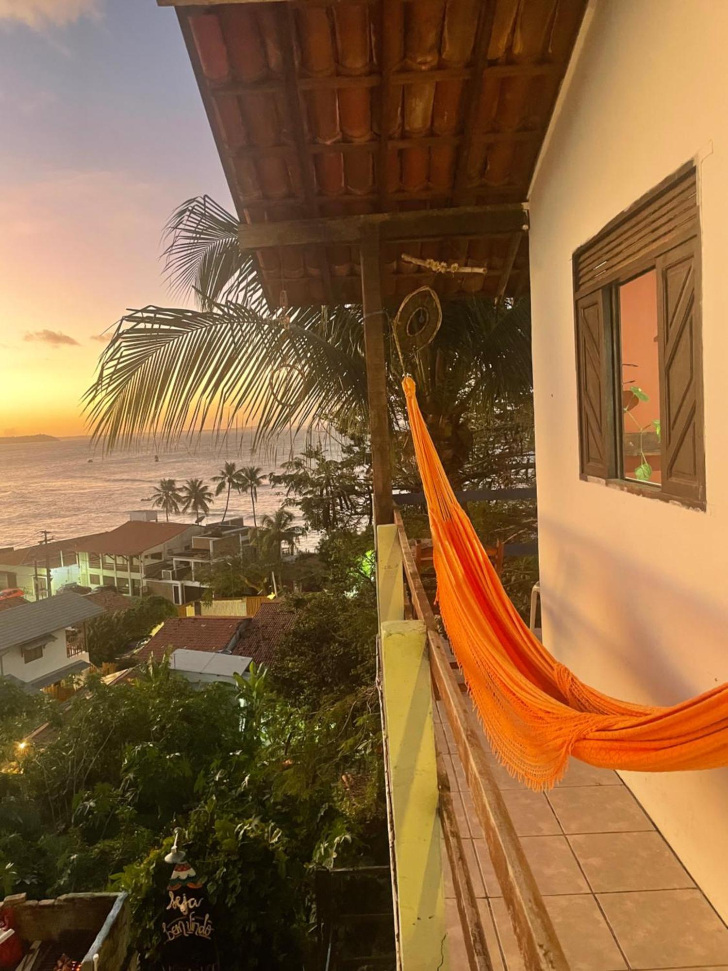 Vista Surf Pipa Hostel Praia de Pipa Eksteriør billede
