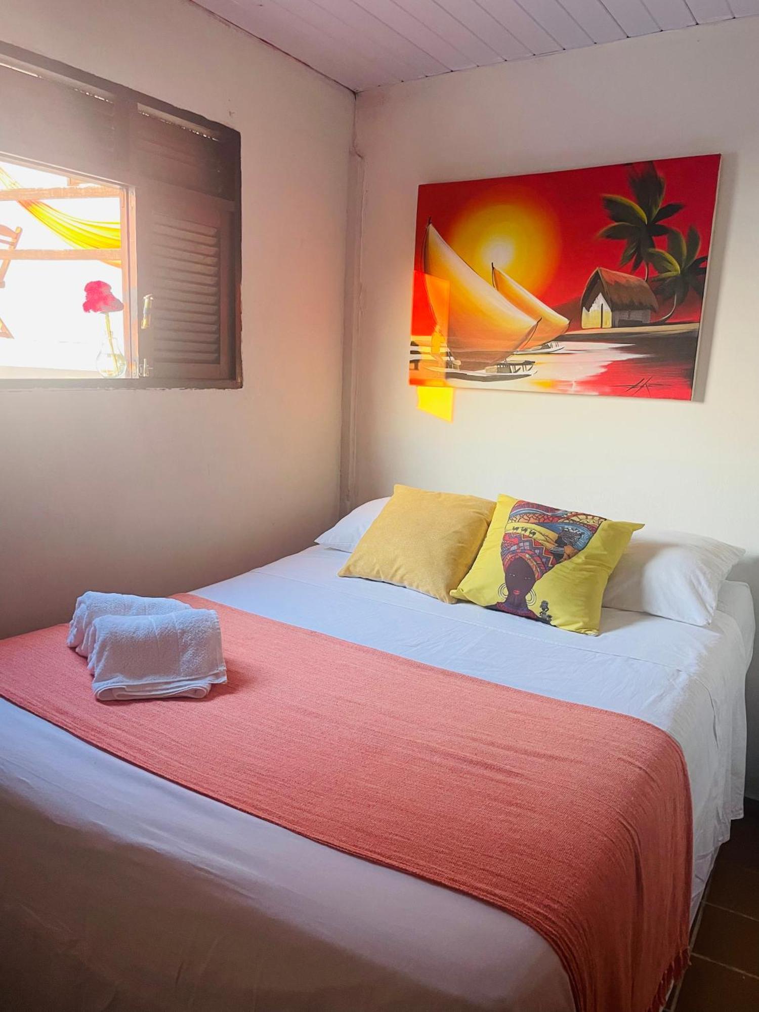 Vista Surf Pipa Hostel Praia de Pipa Eksteriør billede